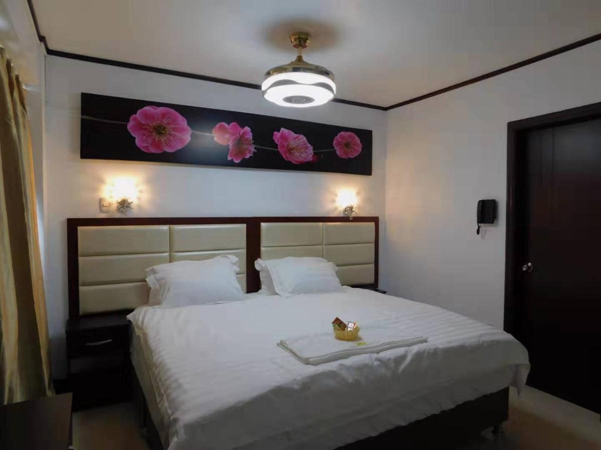 Sunshine Hotel Lima Extérieur photo