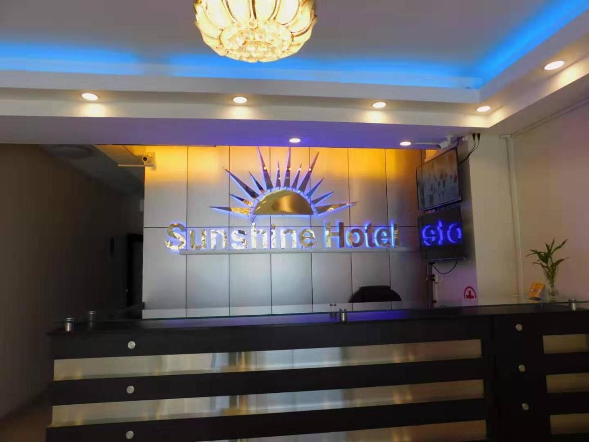 Sunshine Hotel Lima Extérieur photo