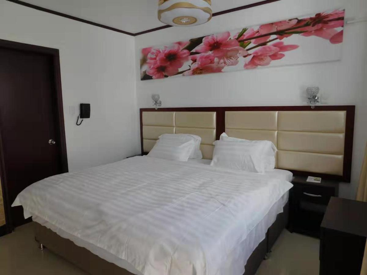 Sunshine Hotel Lima Extérieur photo