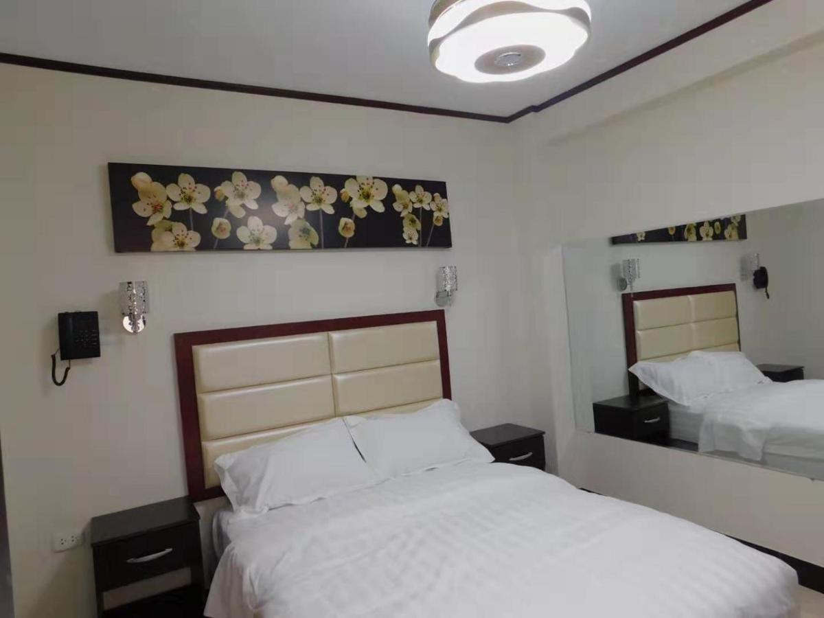 Sunshine Hotel Lima Extérieur photo