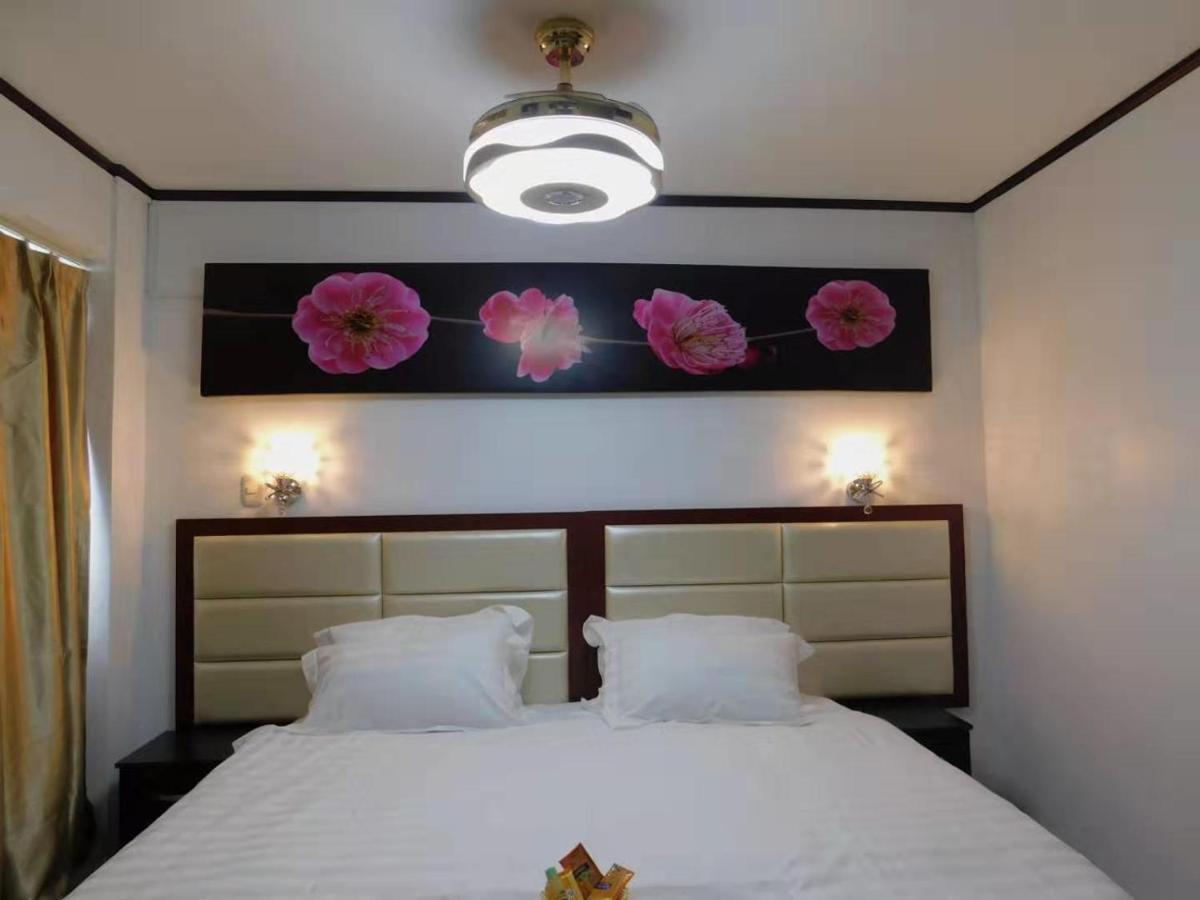 Sunshine Hotel Lima Extérieur photo
