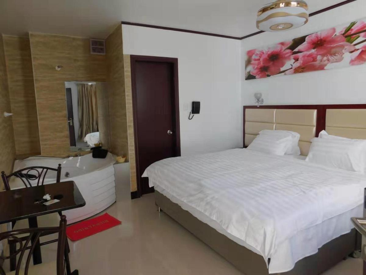 Sunshine Hotel Lima Extérieur photo