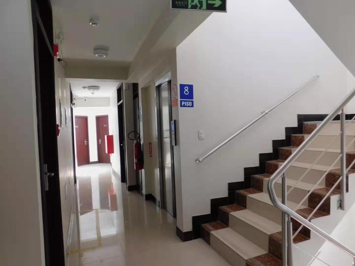 Sunshine Hotel Lima Extérieur photo