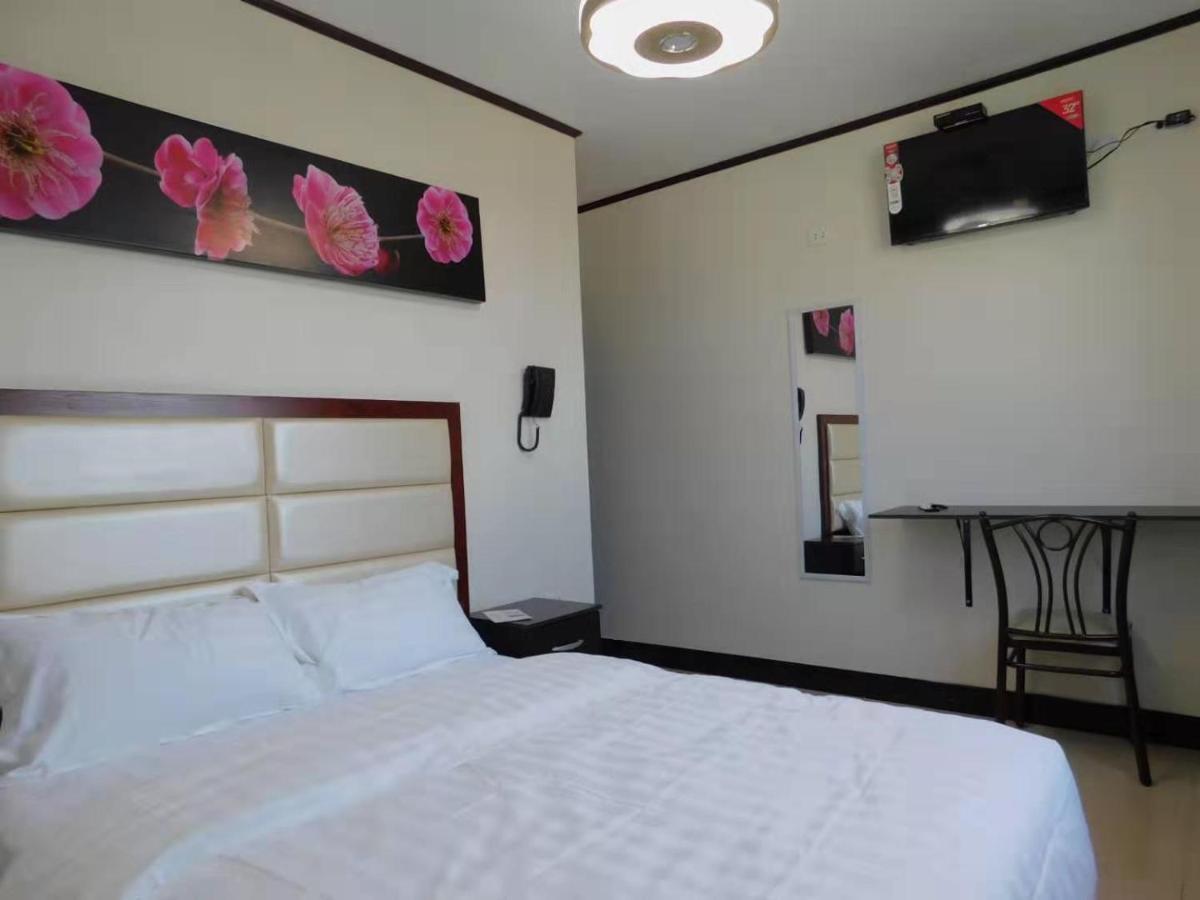 Sunshine Hotel Lima Extérieur photo