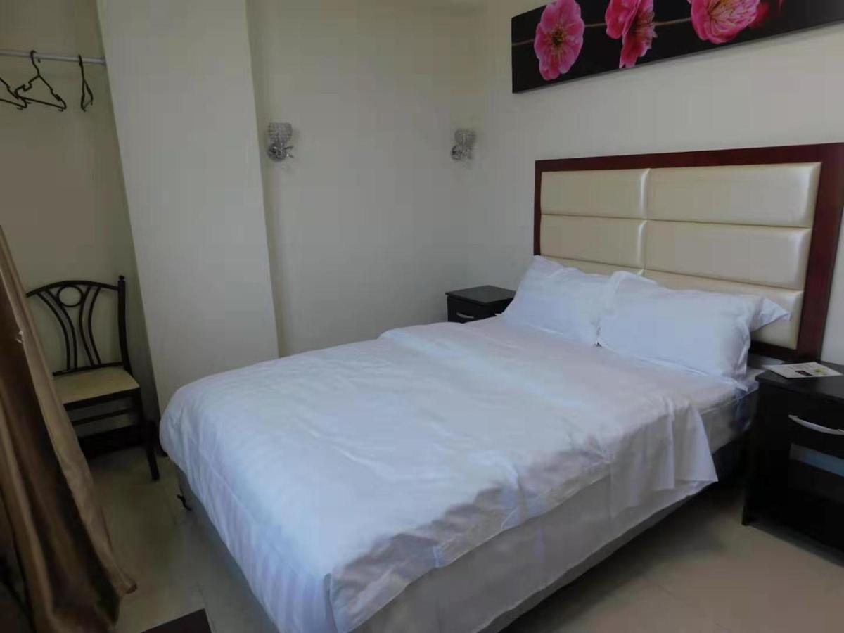 Sunshine Hotel Lima Extérieur photo