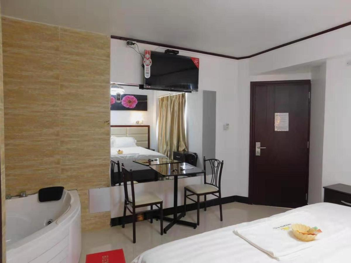 Sunshine Hotel Lima Extérieur photo