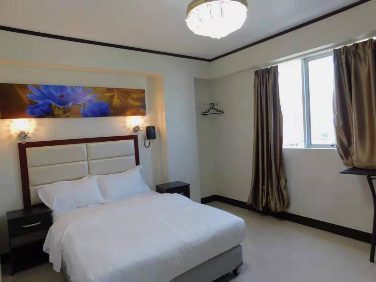 Sunshine Hotel Lima Extérieur photo