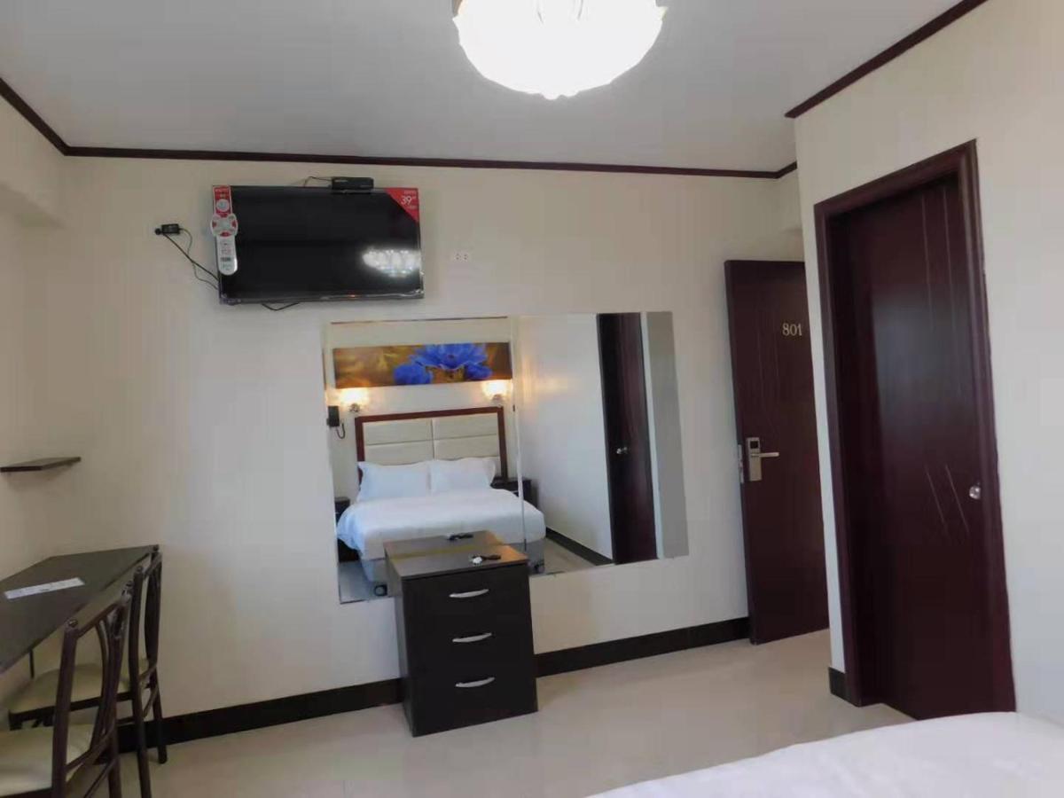 Sunshine Hotel Lima Extérieur photo